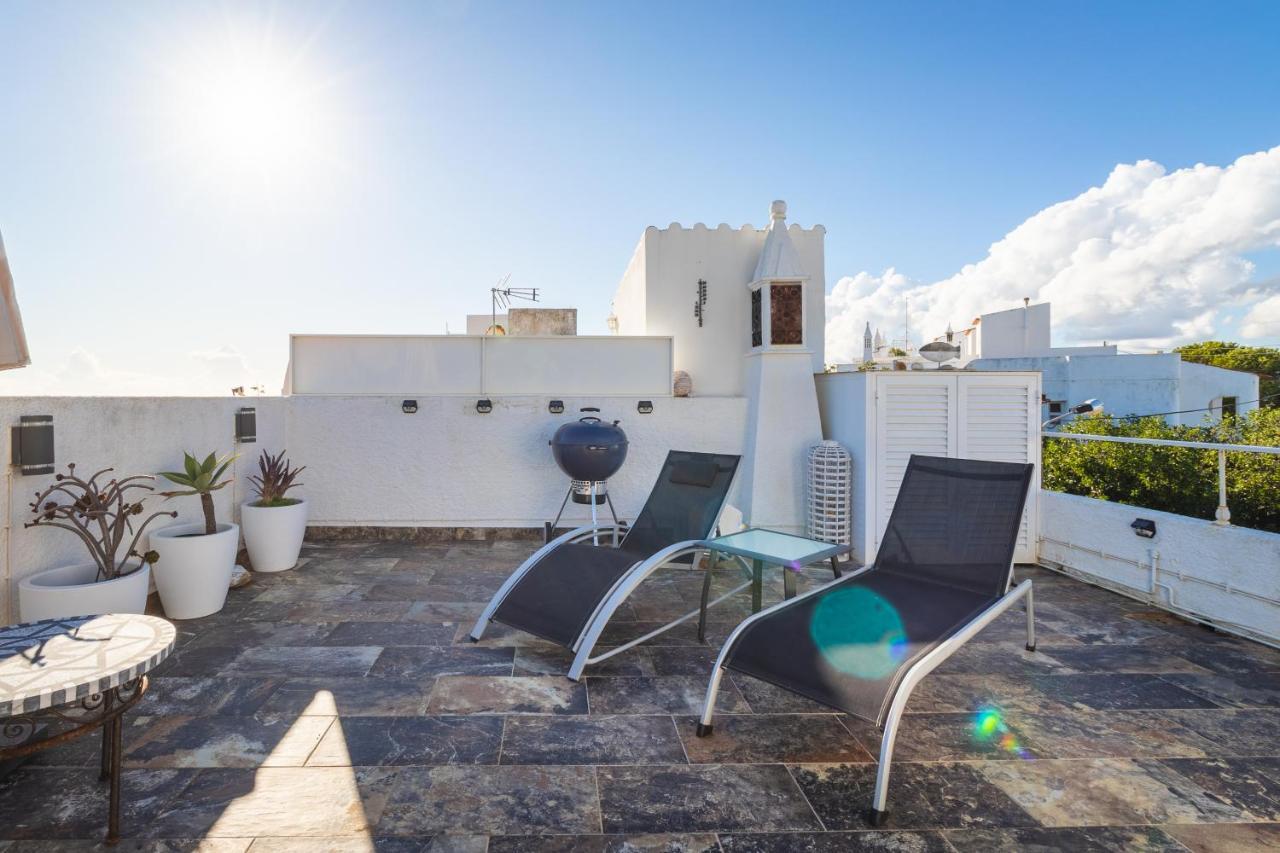 Casa Beatriz Apartment Carvoeiro  Ngoại thất bức ảnh