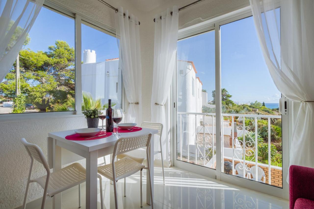 Casa Beatriz Apartment Carvoeiro  Ngoại thất bức ảnh
